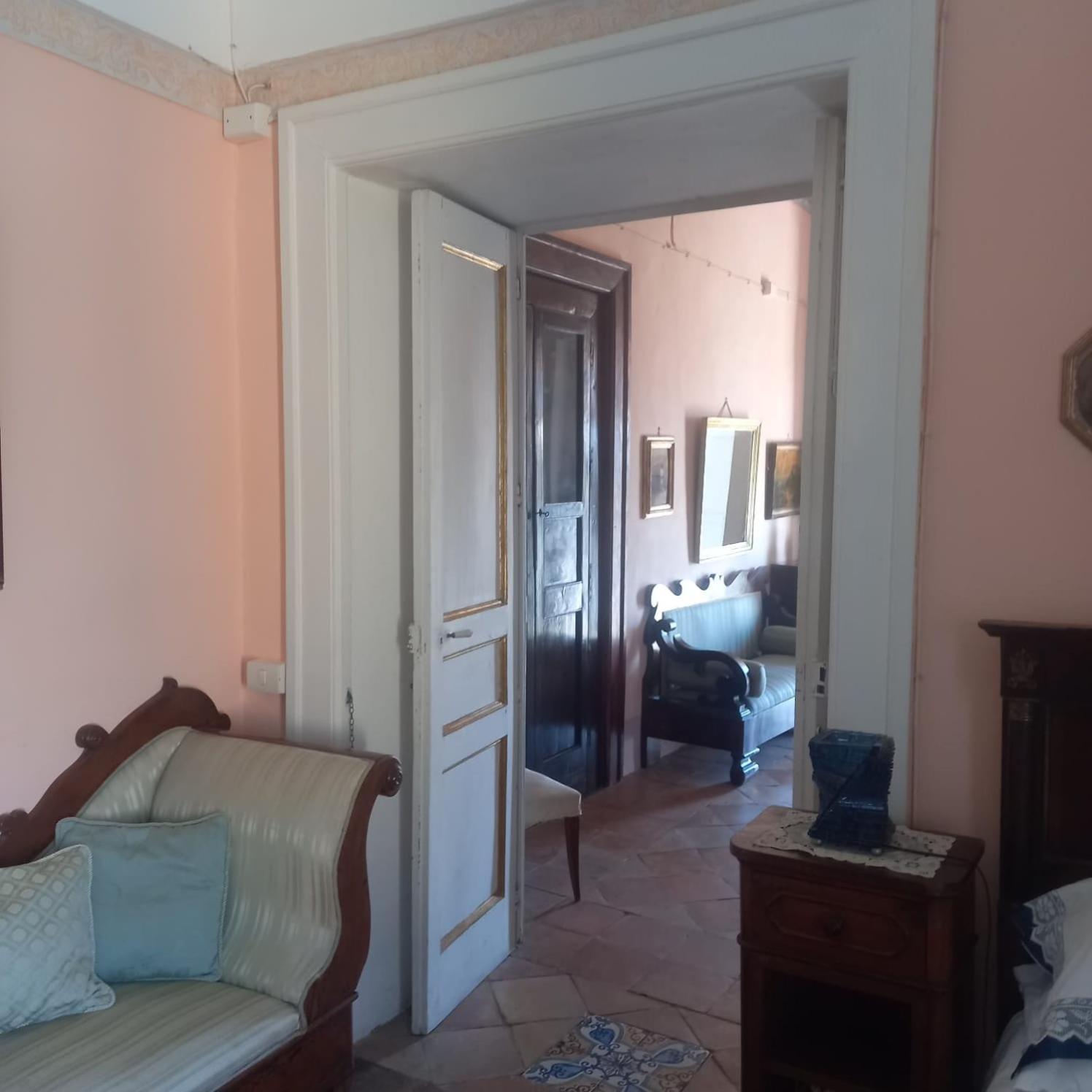 Villa L'Antica Dimora Meta Esterno foto