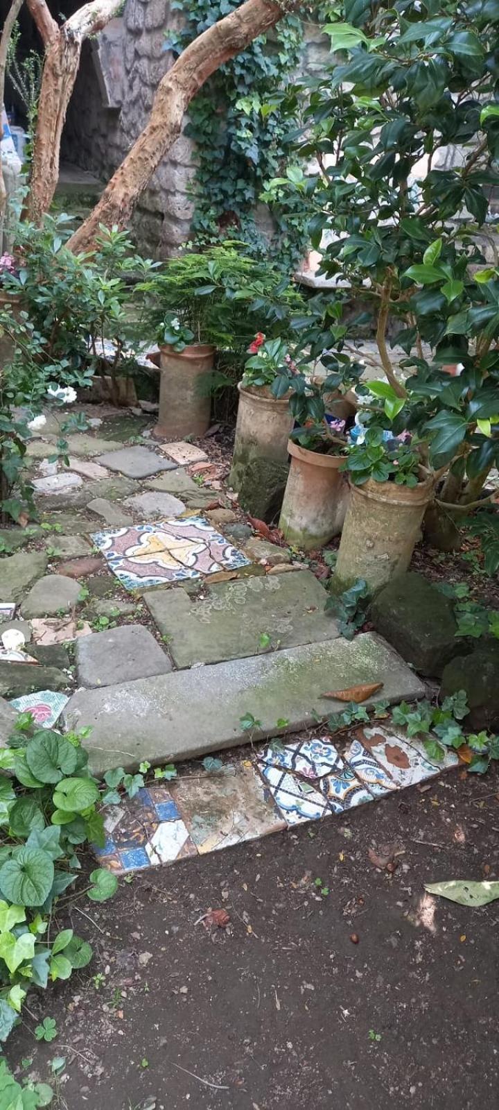 Villa L'Antica Dimora Meta Esterno foto