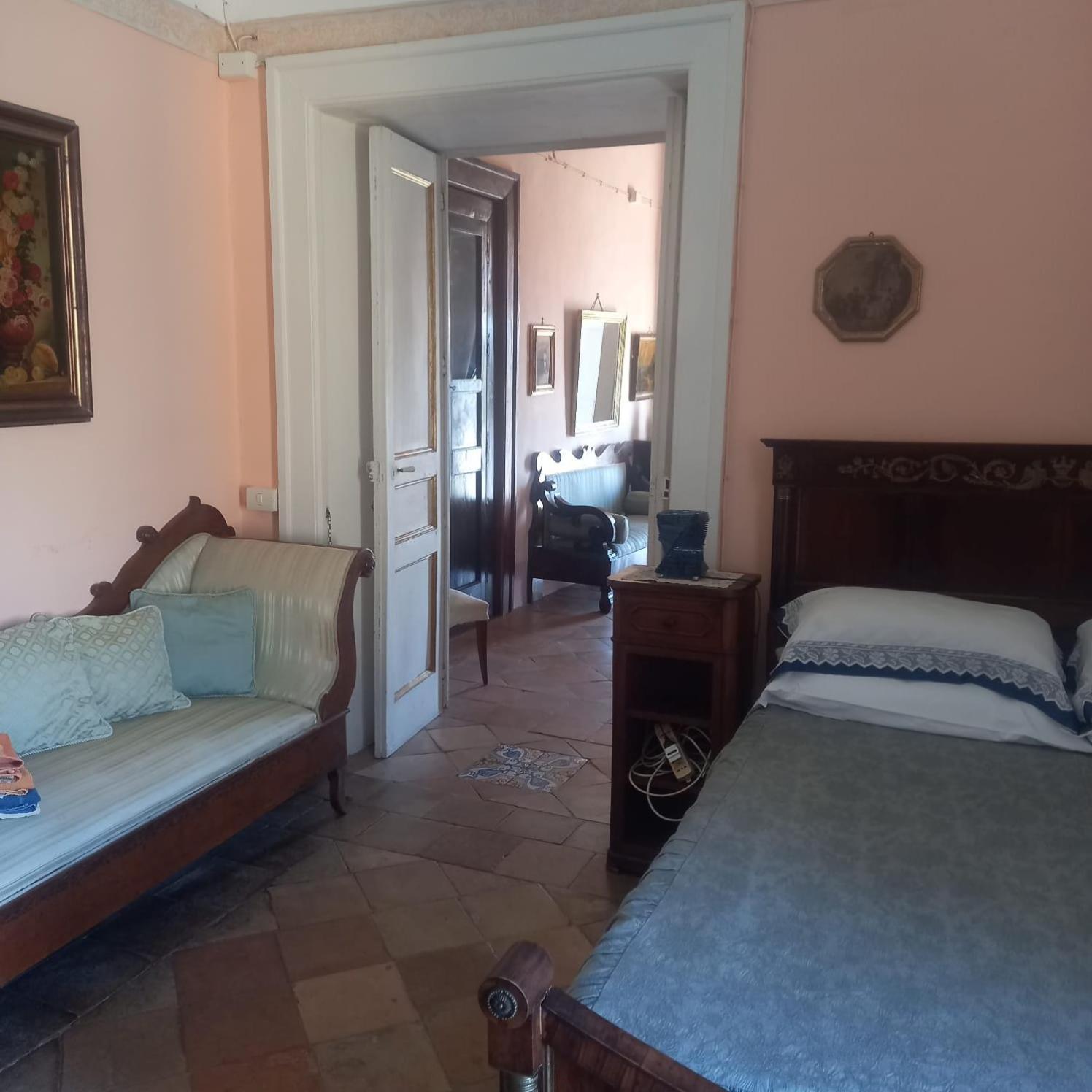 Villa L'Antica Dimora Meta Esterno foto