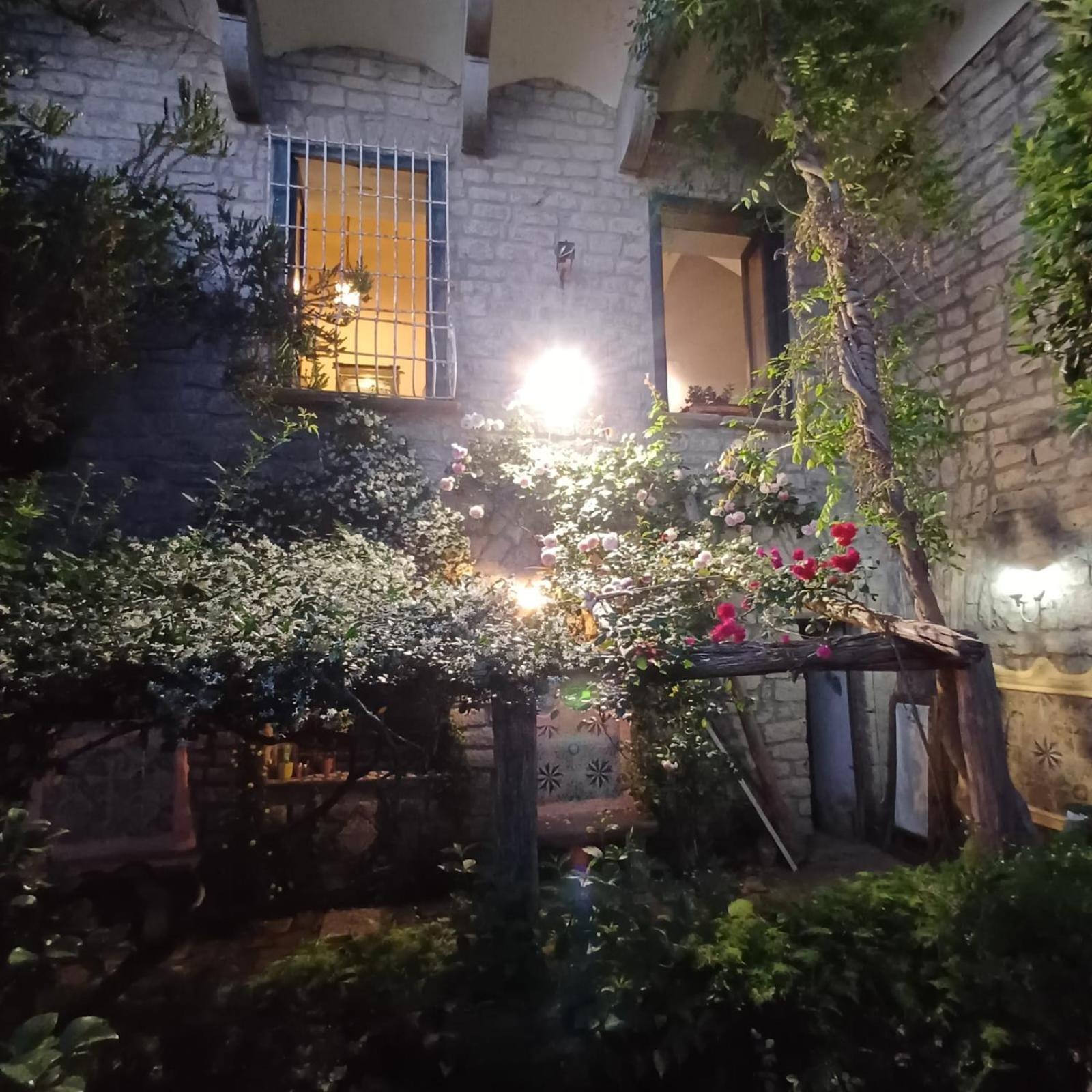 Villa L'Antica Dimora Meta Esterno foto