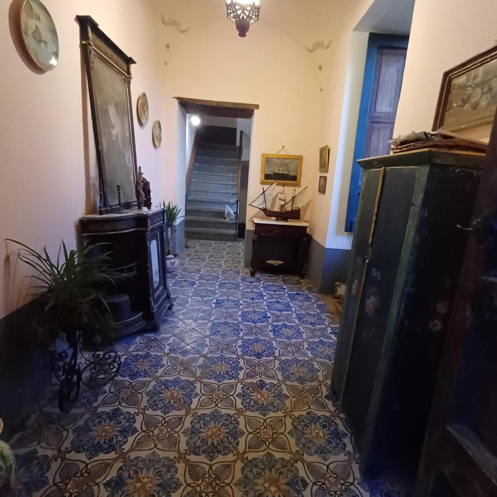 Villa L'Antica Dimora Meta Esterno foto