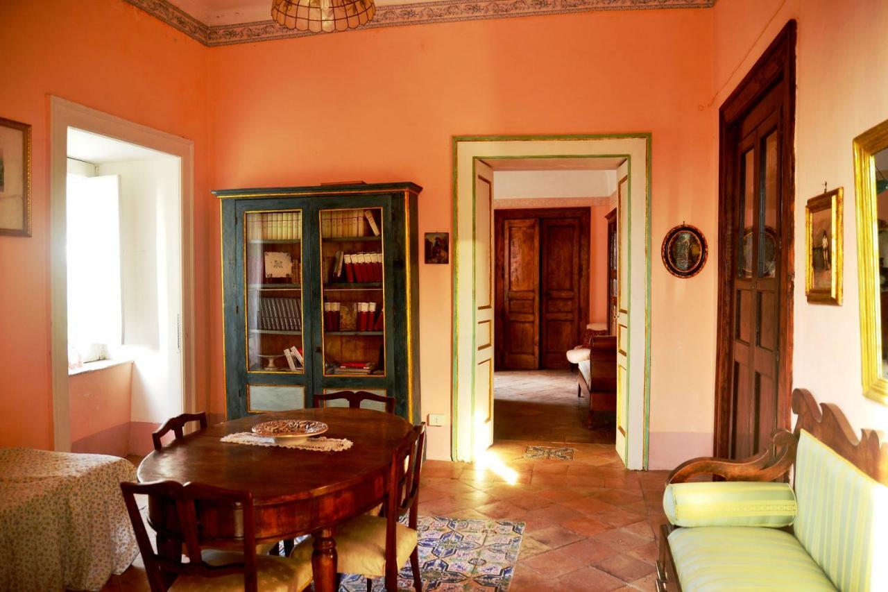Villa L'Antica Dimora Meta Esterno foto