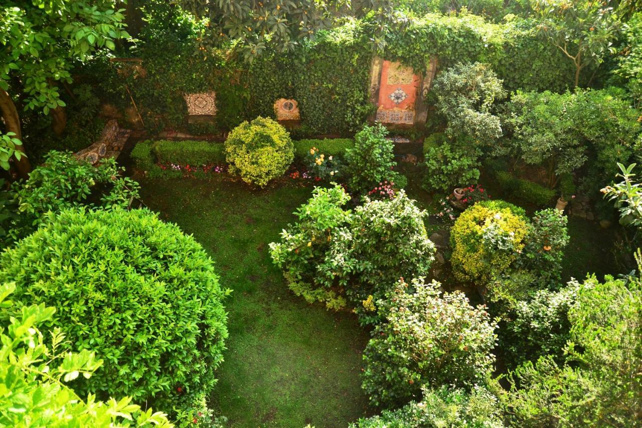 Villa L'Antica Dimora Meta Esterno foto
