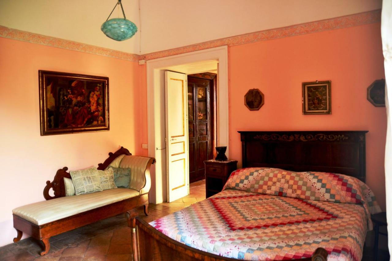 Villa L'Antica Dimora Meta Esterno foto