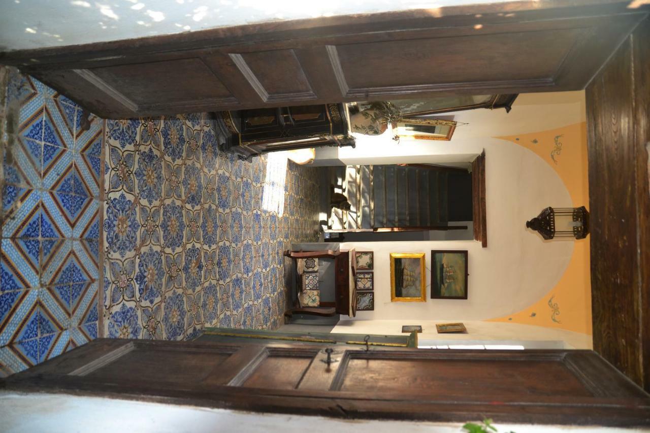 Villa L'Antica Dimora Meta Esterno foto